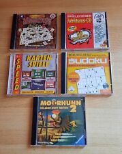 Computerspiele sammlung neu gebraucht kaufen  Mücke