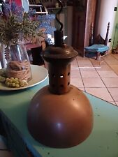 Lampada industriale rame usato  Bagnolo San Vito