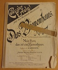 Bienenhaus marsch volksliedes gebraucht kaufen  Kassel
