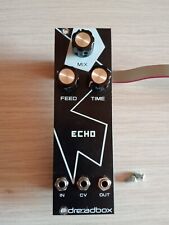 Dreadbox echo eurorack usato  Spedire a Italy