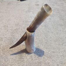 Vintage drinking horn for sale  SURBITON