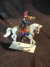 Soldats plomb cavalier d'occasion  Marseille VIII