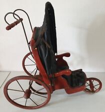 Grande carrozzina triciclo usato  Chiavari