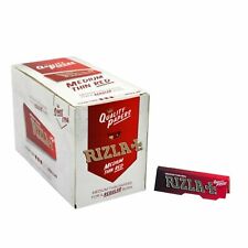 Red rizla regular for sale  LONDON