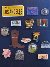 Souvenir fridge magnet for sale  NORWICH