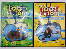 Toon factory cartoon for sale  Damascus