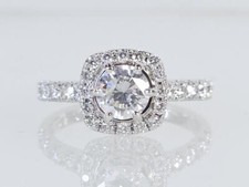 Leo 14k white for sale  Kokomo