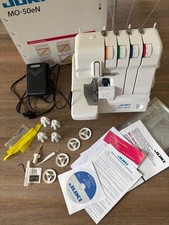 Juki mo50en verlock gebraucht kaufen  Kassel