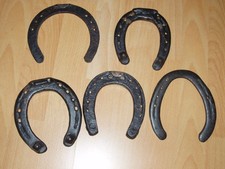 Getragene ältere hufeisen gebraucht kaufen  Bergisch Gladbach