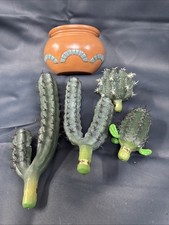 Faux cactus succulent for sale  Dawson