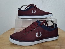 Fred perry trainers for sale  CHIGWELL