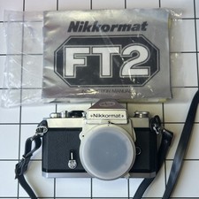 Nikon nikkormat ft2 for sale  COVENTRY