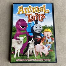 Animal Tails (DVD 5 Eps.) Bob Builder Barney Thomas the Train Kipper Fireman Sam, usado comprar usado Animal Tails (DVD 5 Eps.) Bob Builder Barney Thomas the Train Kipper Fireman Sam, usado comprar usado  Enviando para Brazil