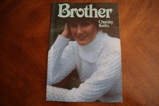 Brother chunky knits for sale  Fort Mohave