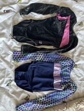 Long sleeved gymnastics for sale  COLCHESTER