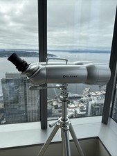 giant binoculars for sale  Seattle