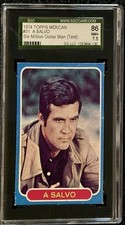 1974 topps mexican for sale  Columbus