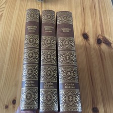 Charles dickens collectors for sale  NOTTINGHAM