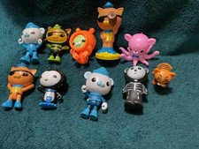 Lot octonauts toys for sale  Edgard