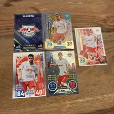 Leipzig match attax gebraucht kaufen  Köln