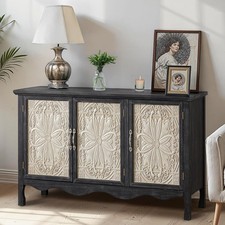 Royalcraft farmhouse buffet for sale  Lincoln