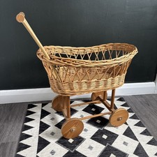 Children wicker rattan for sale Children wicker rattan for sale  WIGAN