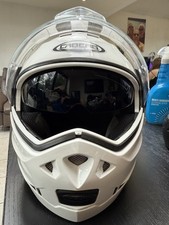Caberg duke crash for sale  LONDON