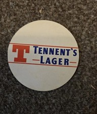 Tennent larger beer for sale  MIDDLEWICH