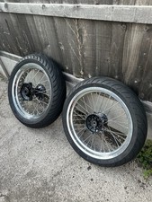 Kmx 125 supermoto for sale  BROXBOURNE