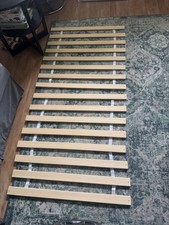 Lattenrost 90x200 rollrost gebraucht kaufen  Calbe (Saale)