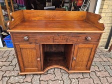 Early victorian mahogany for sale  PETERBOROUGH