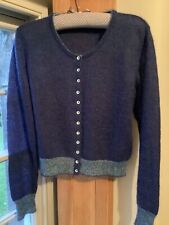 Brora mohair cardigan for sale  BAKEWELL