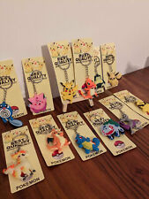 Pokemon schlüsselanhänger au gebraucht kaufen  Lichtenfels