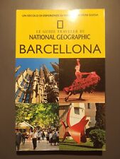 Barcellona. guida turistica usato  Pavia