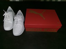 Puma sneaker weiss gebraucht kaufen  Vettelschoß