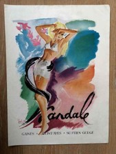 Scandale lingerie fine d'occasion  Bordeaux-