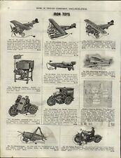 1929 paper toy for sale  Hilton Head Island