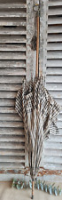 Ancienne ombrelle vichy d'occasion  Le Poinçonnet