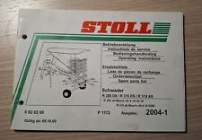 Ranghinatore stoll 285 usato  Spedire a Italy