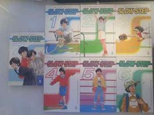 Manga slow step usato  Sanremo