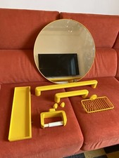 Set accessori bagno usato  Roma