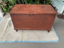 Antique dovetailed pine for sale  Glen Ridge