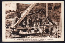 Montigny morvan barrage d'occasion  Lanvollon