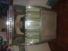 Wurlitzer jukebox machine for sale  Grove