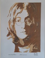 john lennon limited edition prints for sale john lennon limited edition prints for sale WALSALL