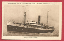 Cpa french line d'occasion Cpa french line d'occasion  Villeneuve-de-Berg