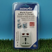 Travel adapter usb for sale  Maryville