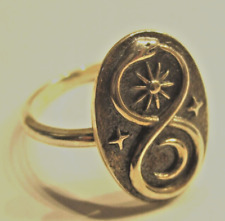 Sterling silver wiccan for sale  BIRMINGHAM