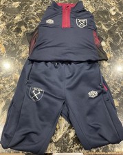 West ham training for sale  UPMINSTER