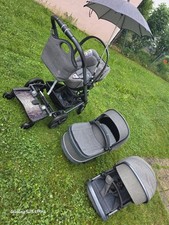Kinderwagen hartan mercedes gebraucht kaufen  Nennslingen